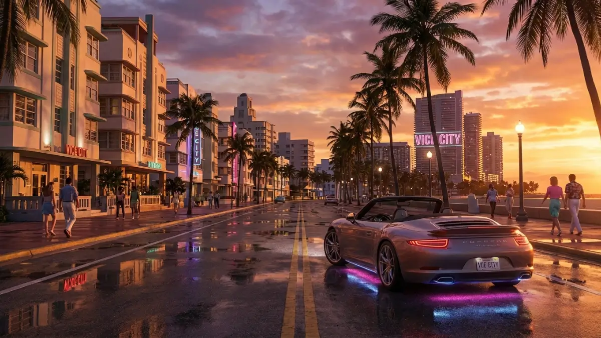 GTA 6 Release Date: Latest Updates 2026