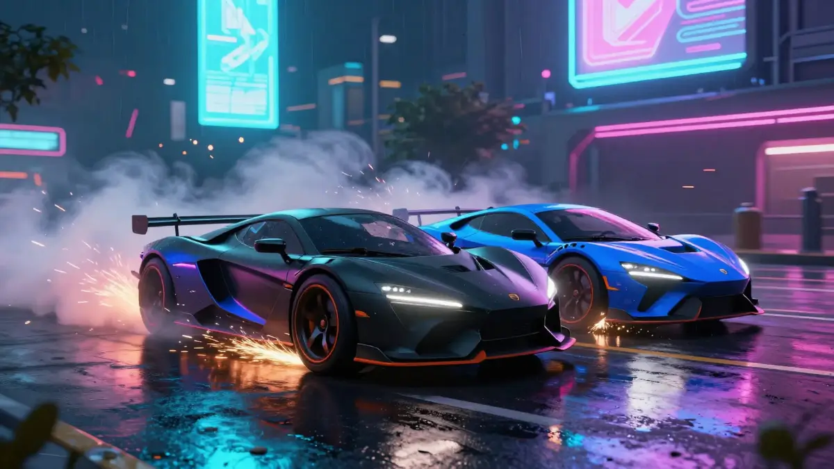 Top Online Racing Games to Rev Your Engine in 2026