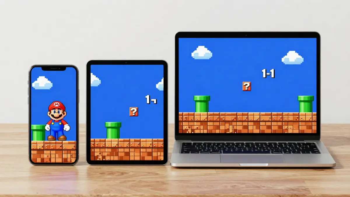 Play HTML5 Games Free No Install