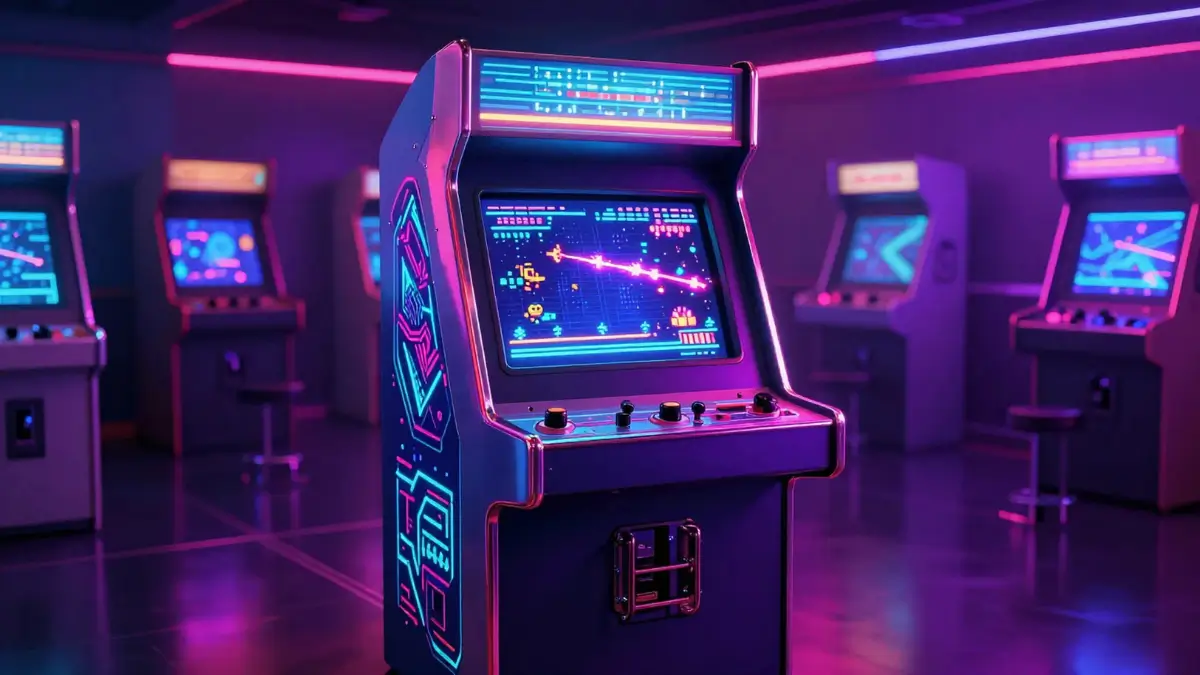 Play Classic Retro Browser Games Online