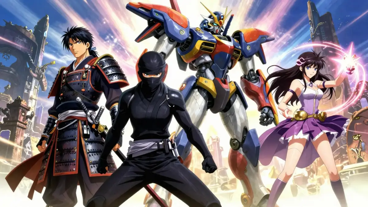 Best Anime Games You Must Play in 2026