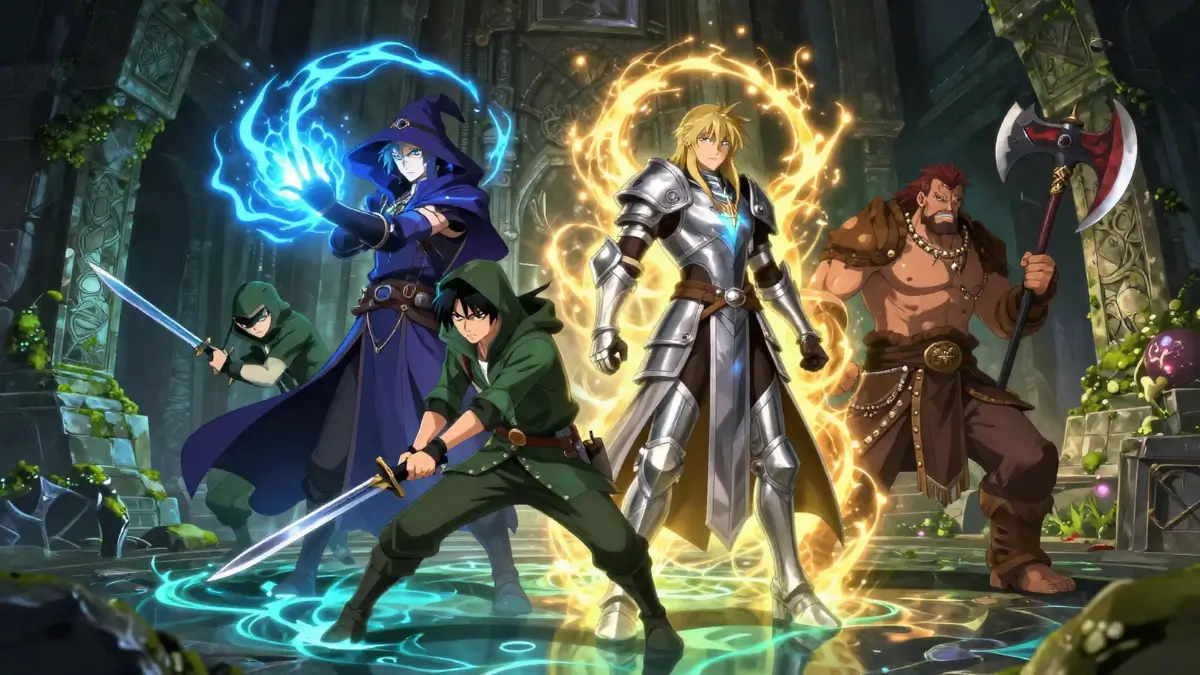 Baldur's Gate 3: Best Builds in 2026