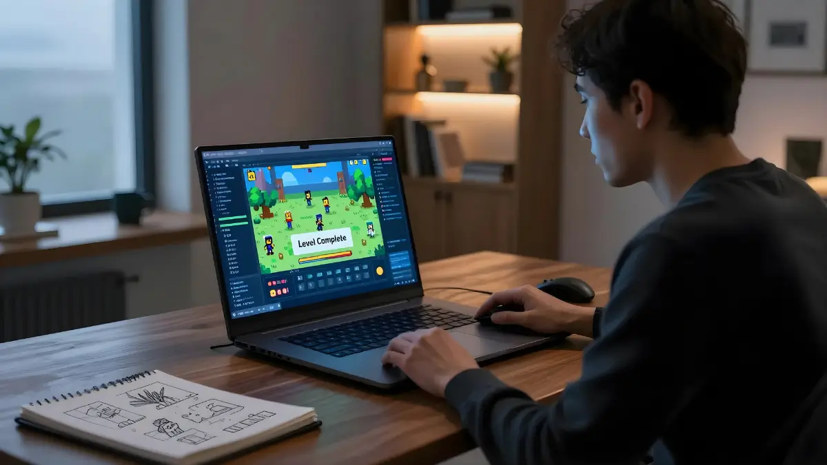 Game Development News in 2026: Top Trends