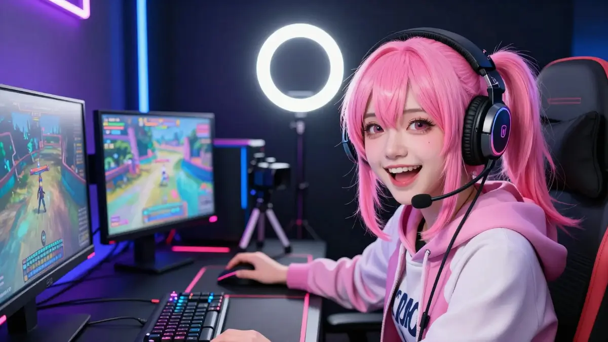 How to Become a Gaming Content Creator?