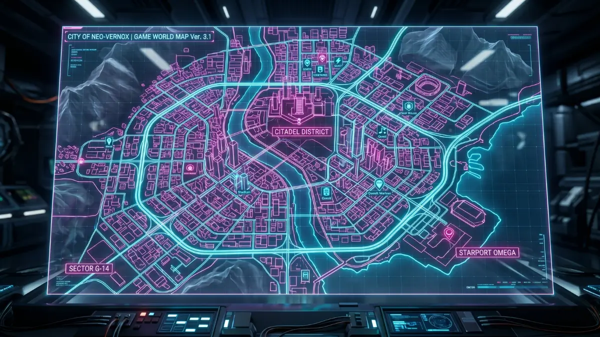 GTA 6 Map Leaks: Everything We Know So Far