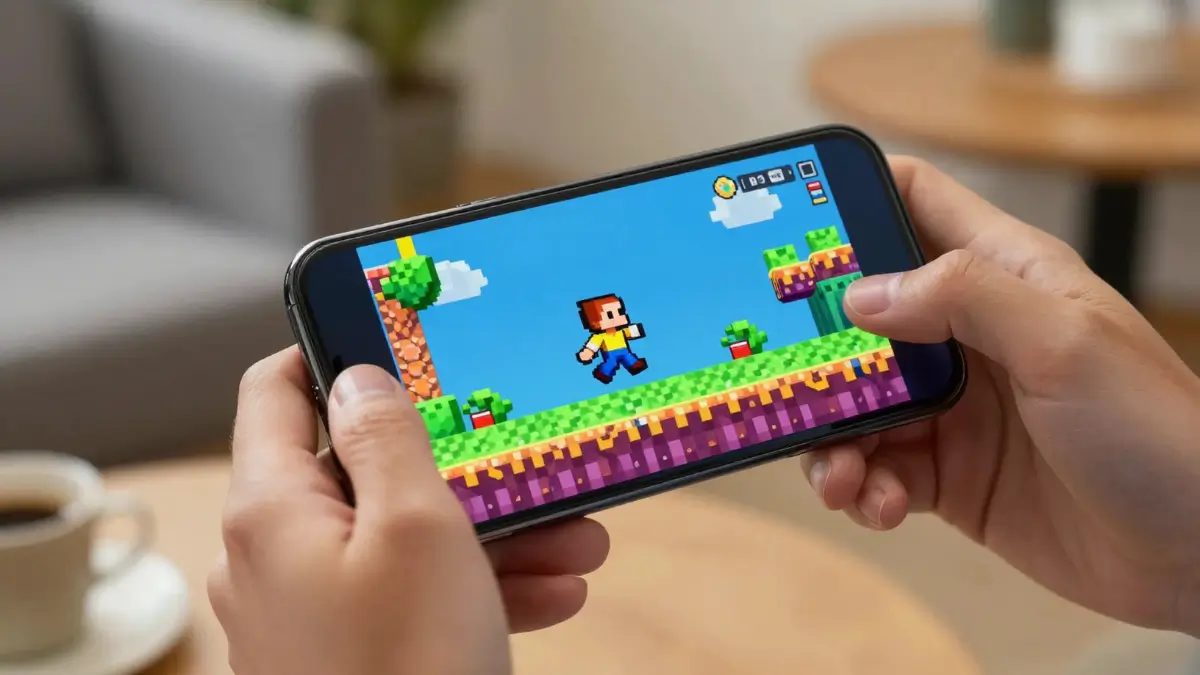 Best HTML5 Mobile Games to try in 2026